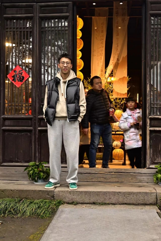 浦江小后生的第一张照片--漳州相亲服务中心
