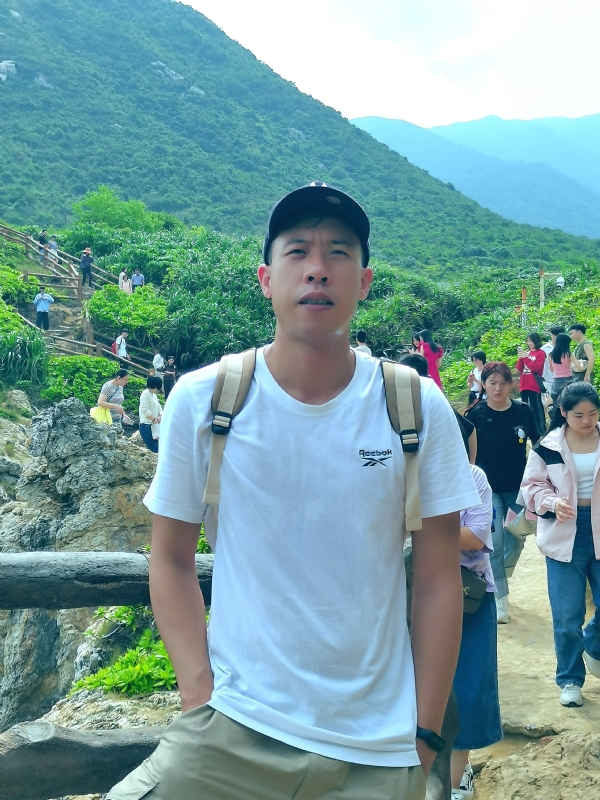 吴生的第一张照片--漳州相亲服务中心