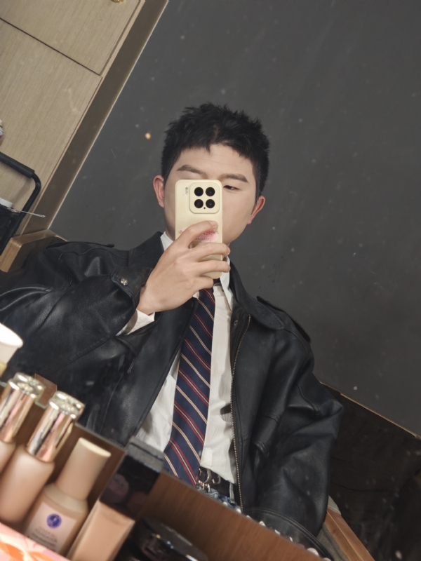 郝天翔的第一张照片--漳州相亲服务中心