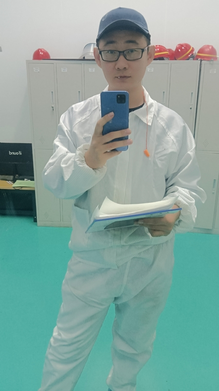 黑黑一笑的第四张照片--漳州相亲服务中心