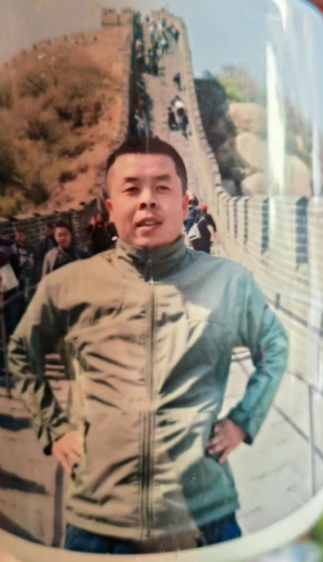 肖遥的第一张照片--漳州相亲服务中心