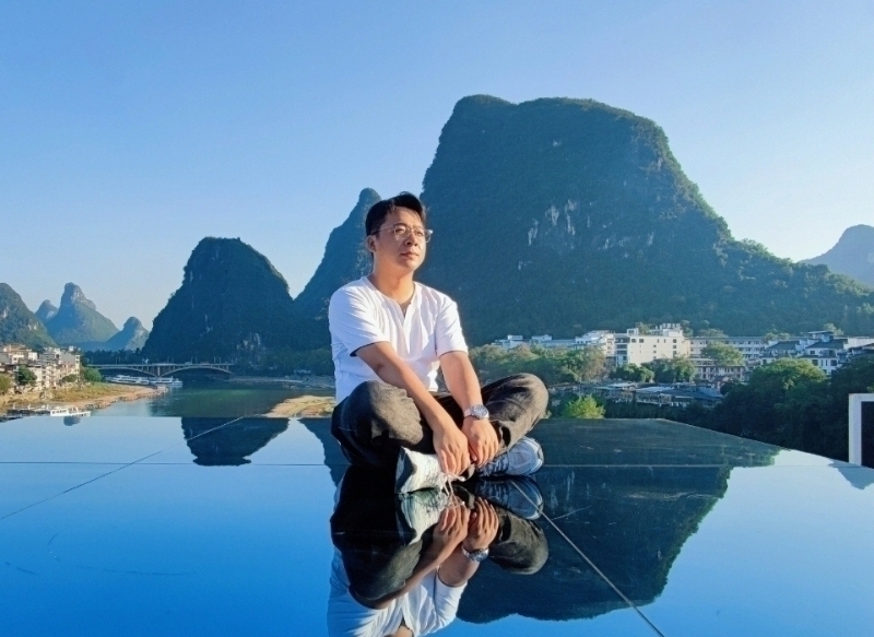 墨痕的第一张照片--漳州相亲服务中心