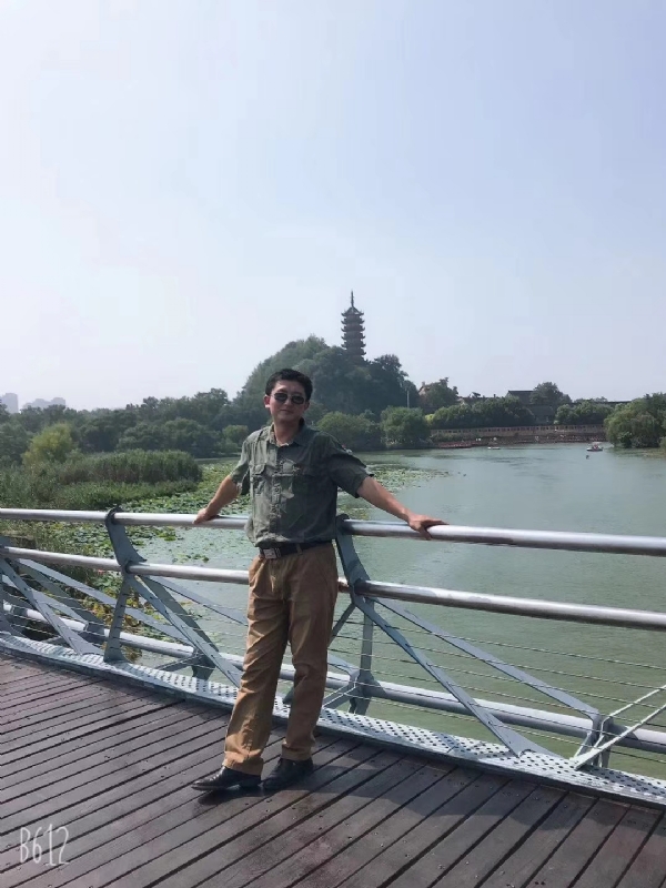 如风的第一张照片--漳州相亲服务中心
