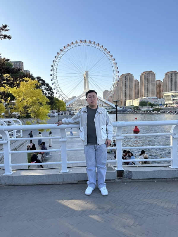 沐沐的第一张照片--漳州相亲服务中心