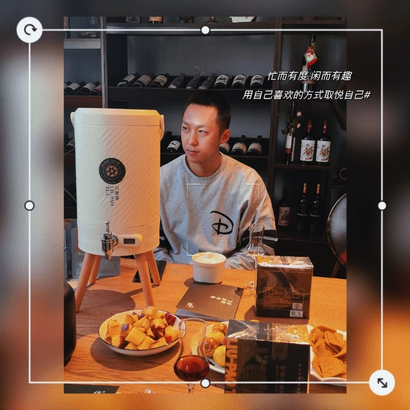 蓝调时刻的第三张照片--漳州相亲服务中心