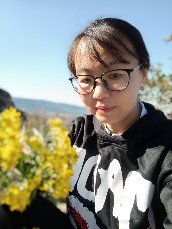 丽丽的第一张照片--漳州相亲服务中心
