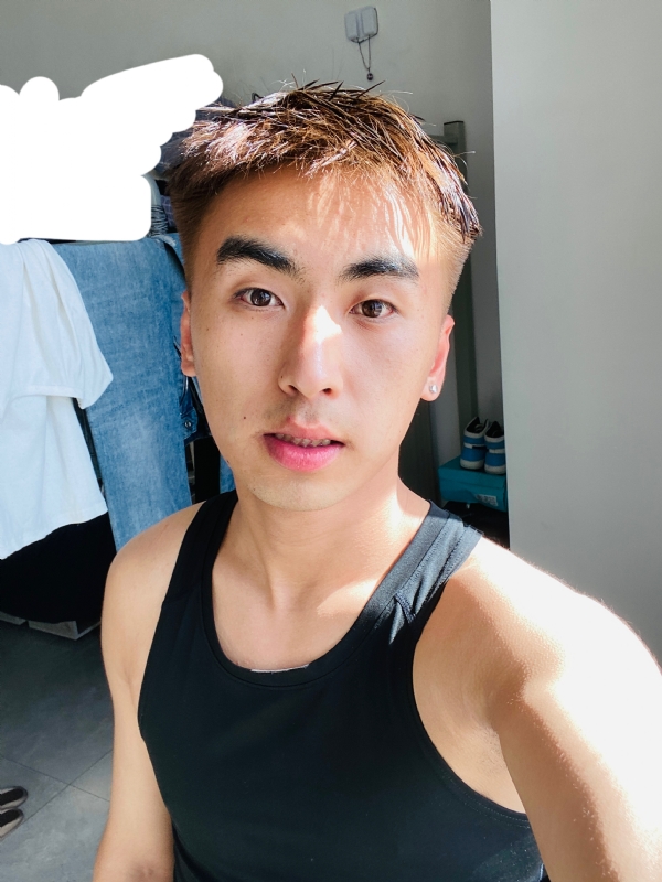 小克的第一张照片--漳州相亲服务中心