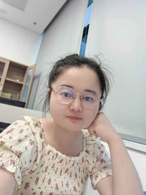 盼盼的第一张照片--漳州相亲服务中心