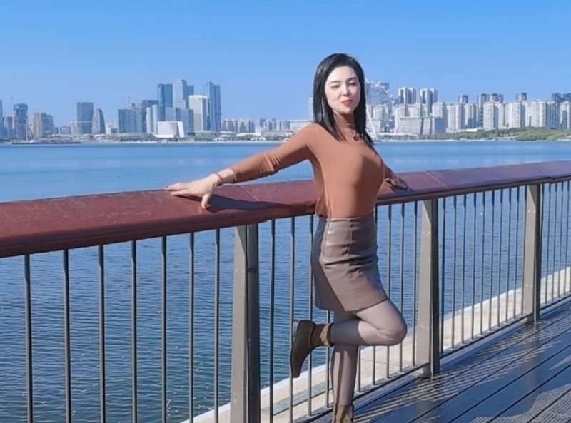 一起看夕阳的第一张照片--漳州相亲服务中心