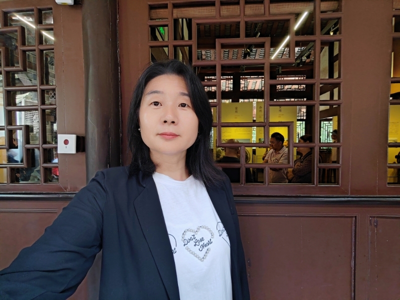 出门就迷路的第二张照片--漳州相亲服务中心