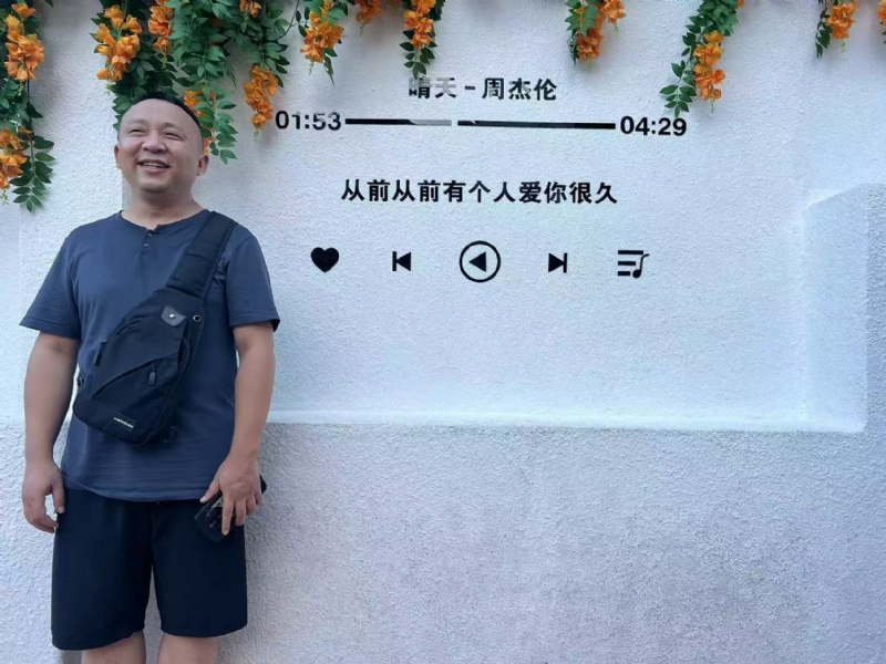 长路漫漫的第一张照片--漳州相亲服务中心