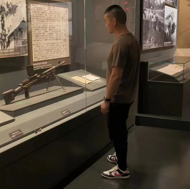 霸气的第一张照片--漳州相亲服务中心