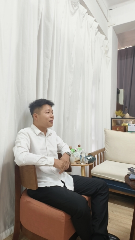 蓝色大海的第一张照片--漳州相亲服务中心