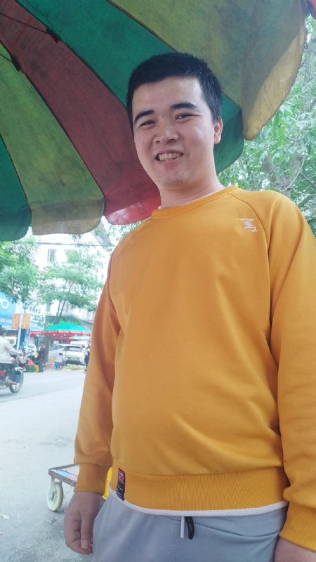 海中寻花柳的第一张照片--漳州相亲服务中心