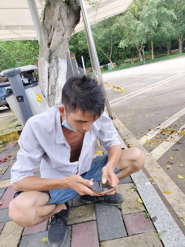 太累了的第一张照片--漳州相亲服务中心