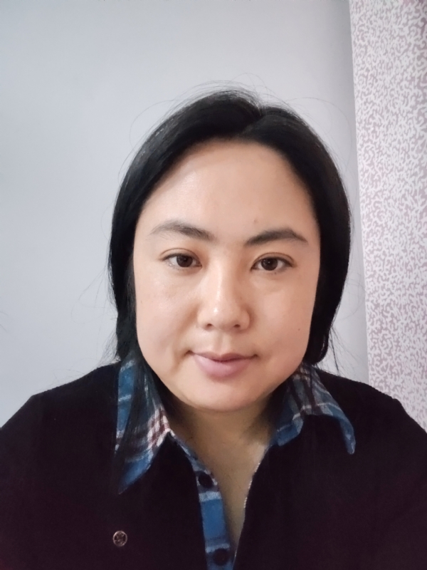 朵朵的第一张照片--漳州相亲服务中心
