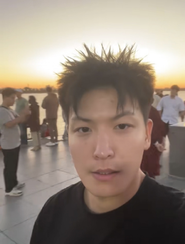 姚荫博的第一张照片--漳州相亲服务中心