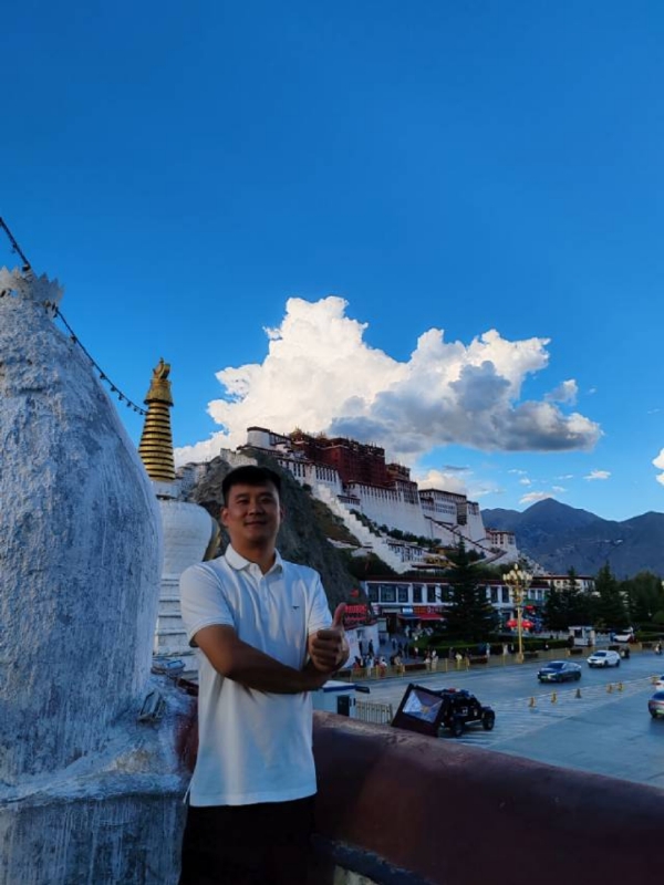清风的第四张照片--漳州相亲服务中心