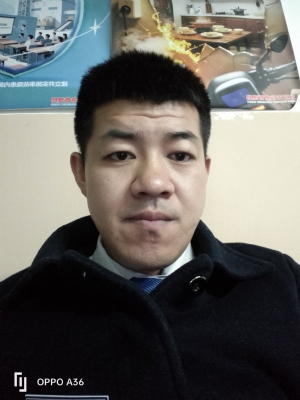 姜燃的第一张照片--漳州相亲服务中心