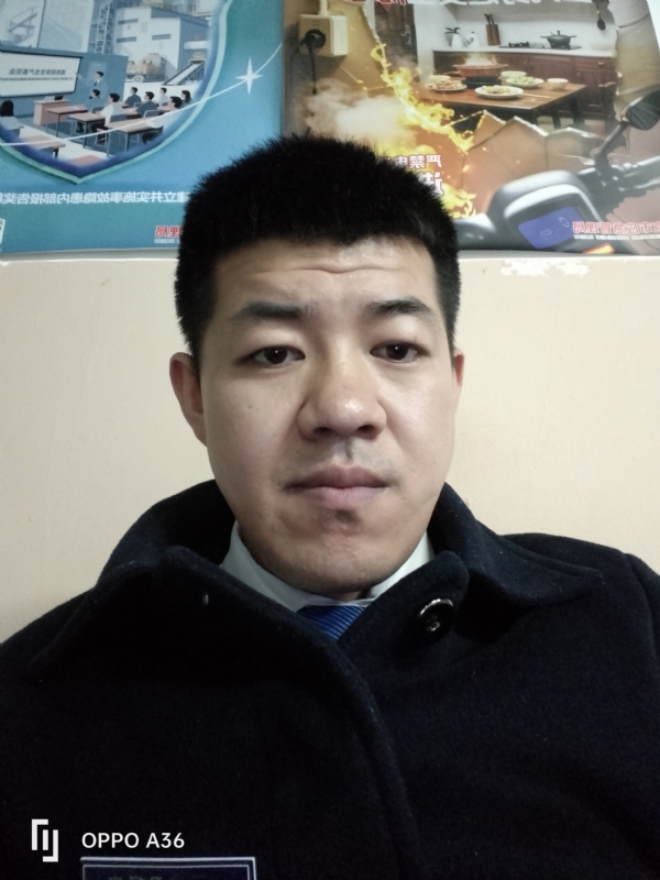 姜燃的第二张照片--漳州相亲服务中心