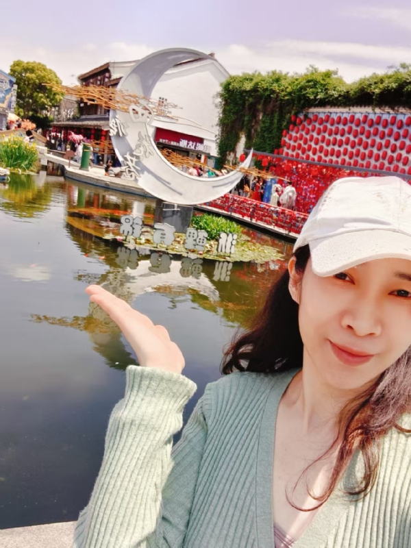 晓晓的第一张照片--漳州相亲服务中心