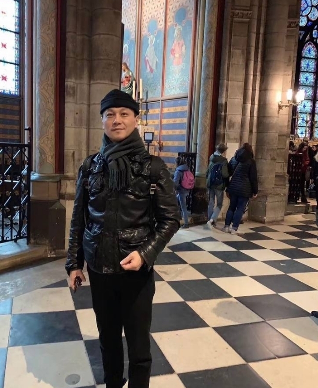 永不退役的军魂的第一张照片--漳州相亲服务中心