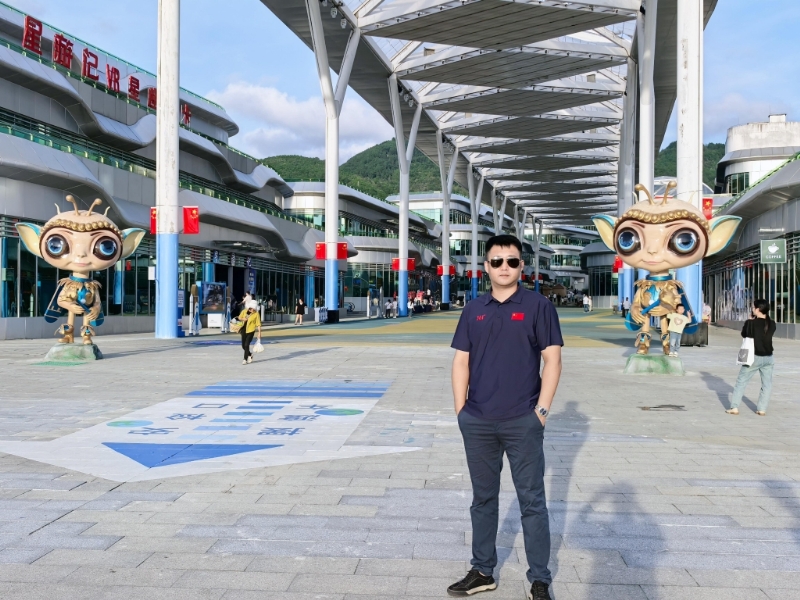 Mr王的第一张照片--漳州相亲服务中心