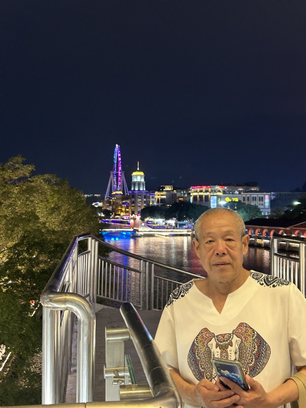 刘先生的第一张照片--漳州相亲服务中心