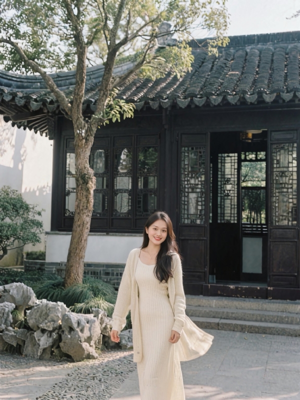 mary的第一张照片--漳州相亲服务中心