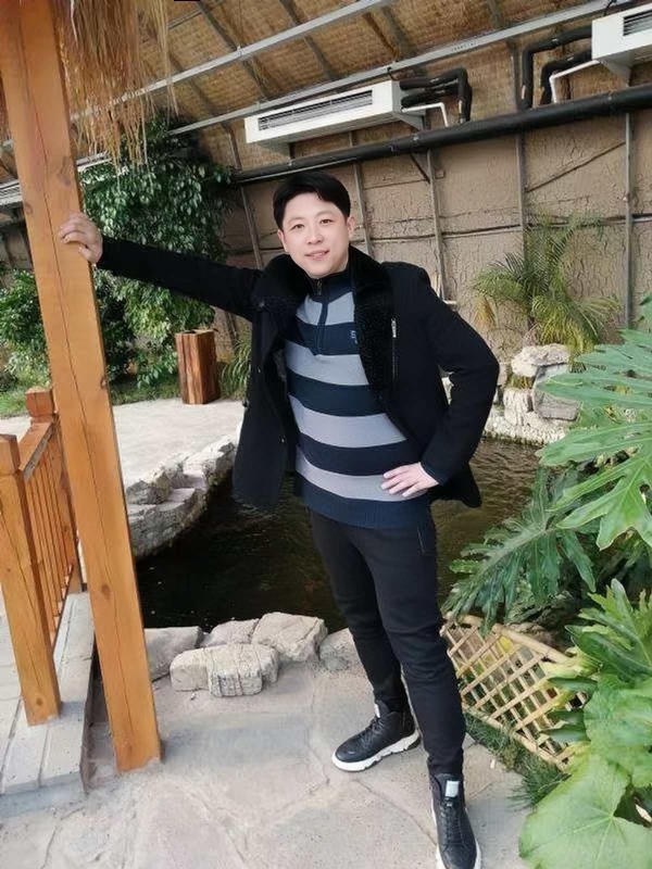 语堂的第一张照片--漳州相亲服务中心