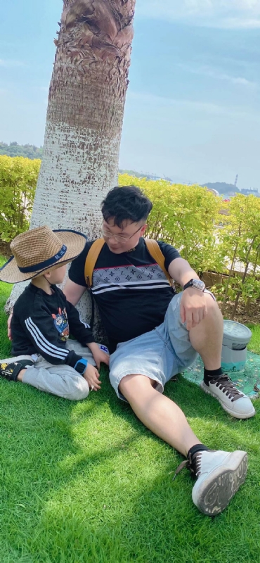 提莫的第一张照片--漳州相亲服务中心