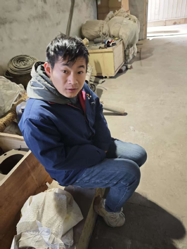 热爱生活的闫某的第一张照片--漳州相亲服务中心