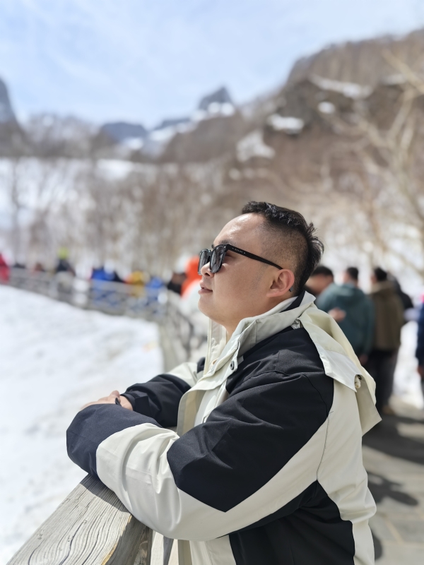 小龙的第一张照片--漳州相亲服务中心