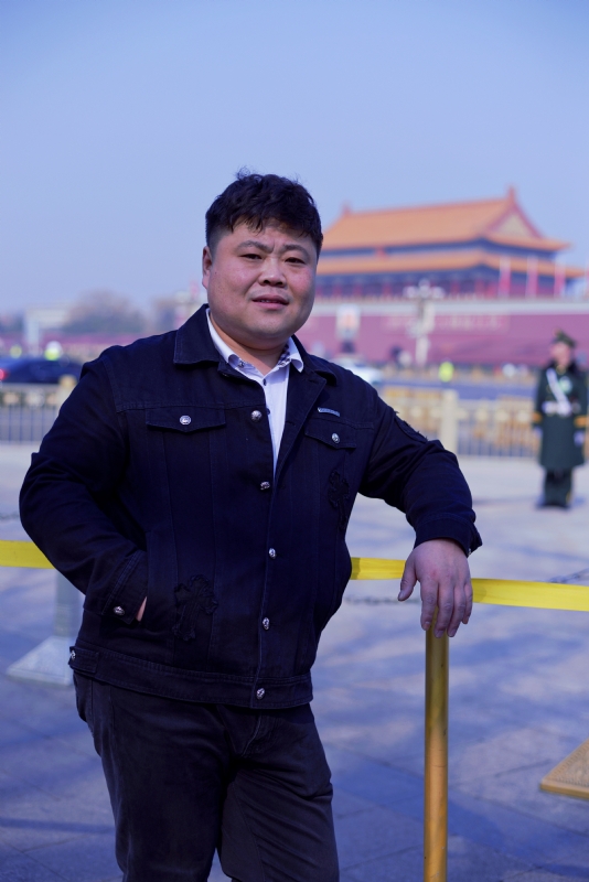 向北局中人的第一张照片--漳州相亲服务中心