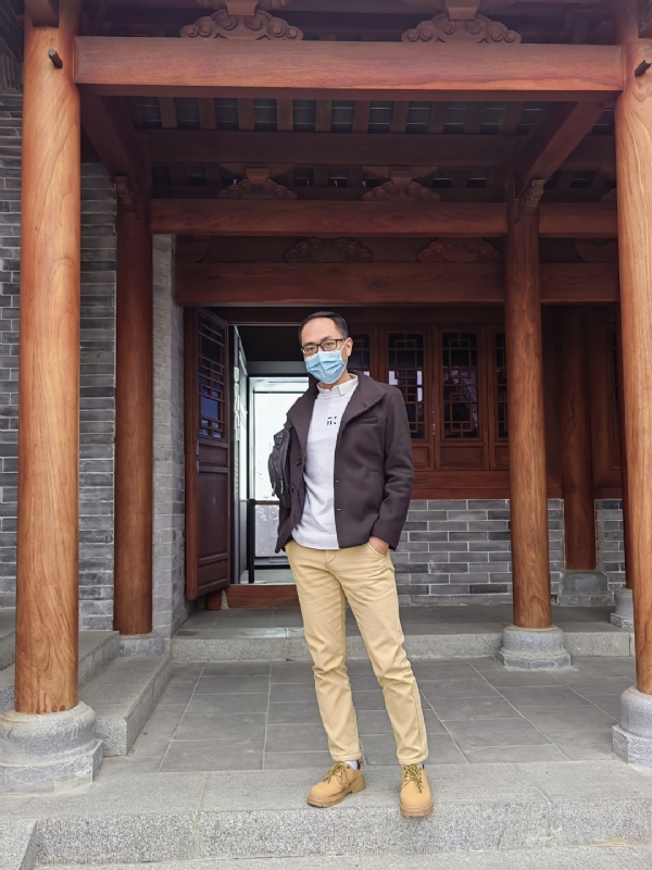 老蔡先生的第七张照片--漳州相亲服务中心