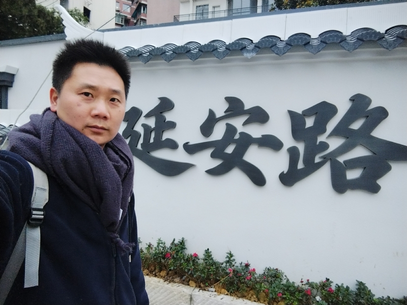 另一半的她的第一张照片--漳州相亲服务中心