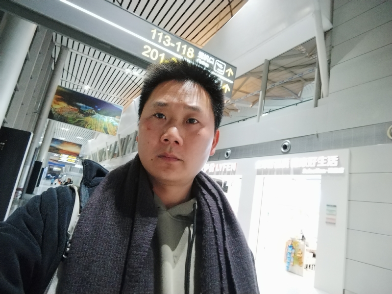 另一半的她的第二张照片--漳州相亲服务中心