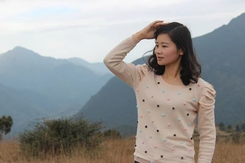 欧阳娜娜的第二张照片--漳州相亲服务中心