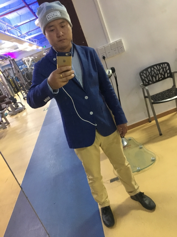 王逵的第一张照片--漳州相亲服务中心