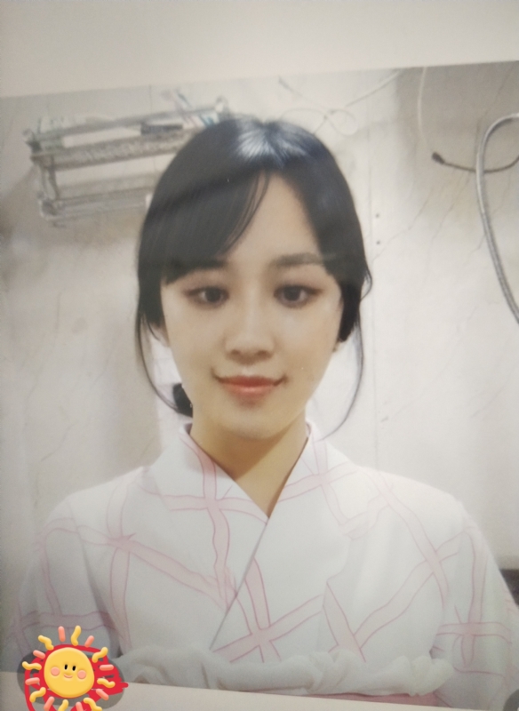 冷清秋的第一张照片--漳州相亲服务中心