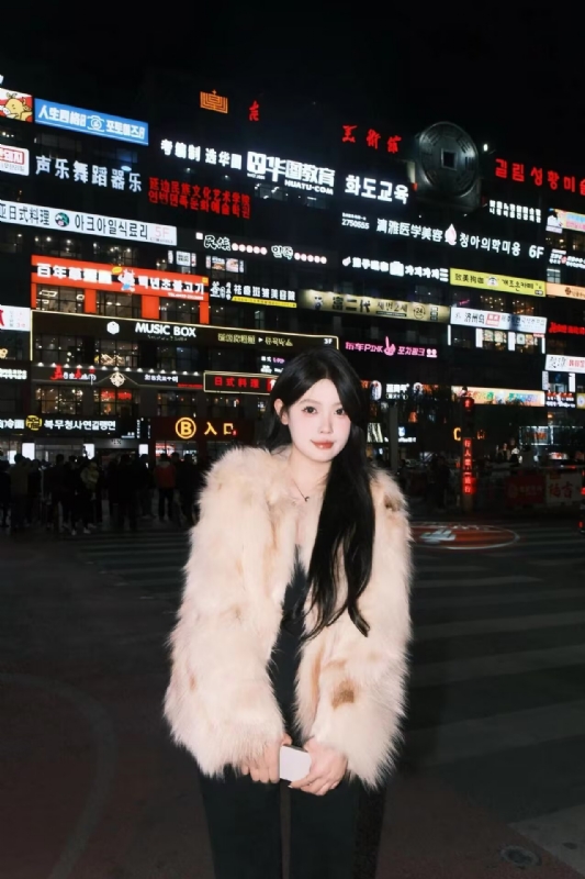 涵涵的第一张照片--漳州相亲服务中心