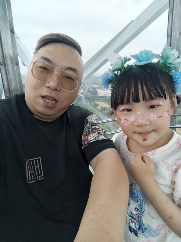 风雨彤周的第三张照片--漳州相亲服务中心