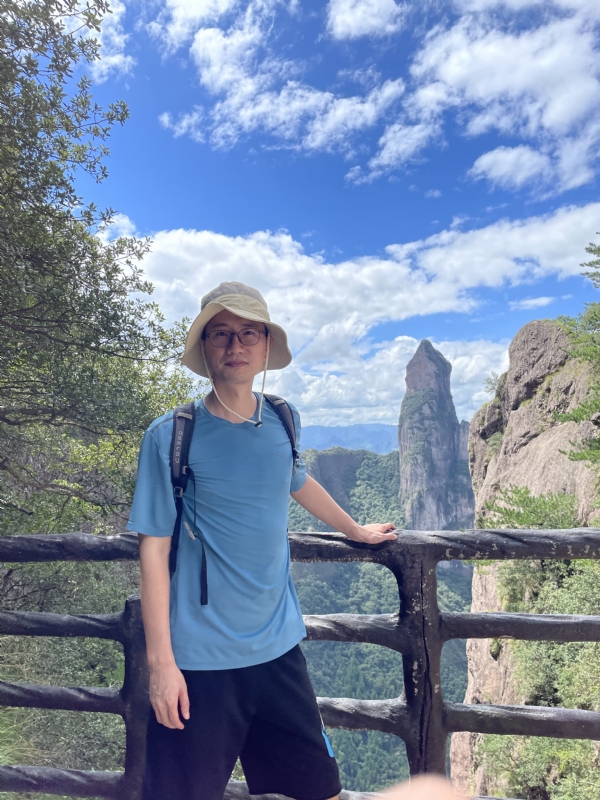 陈留的第二张照片--漳州相亲服务中心