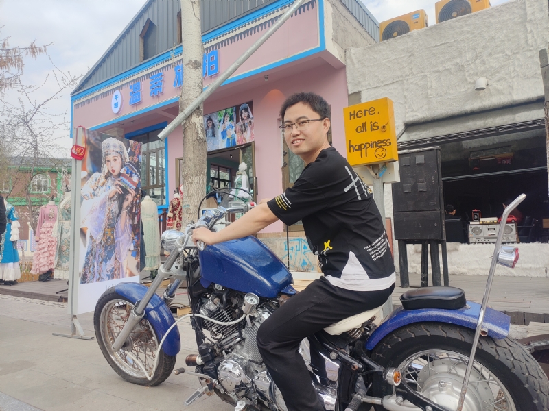 栉风的第一张照片--漳州相亲服务中心