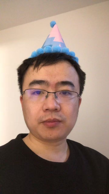 邪气凛然的第一张照片--漳州相亲服务中心