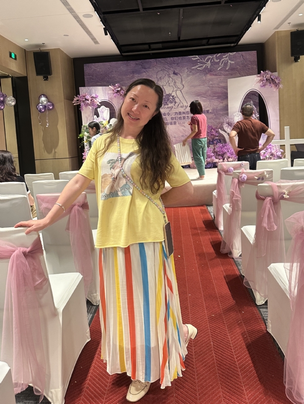 stella的第一张照片--漳州相亲服务中心