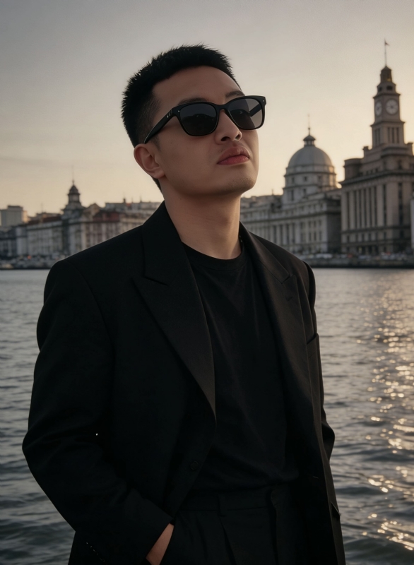 洋流的第一张照片--漳州相亲服务中心