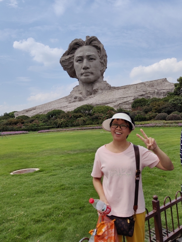 左左的第一张照片--漳州相亲服务中心