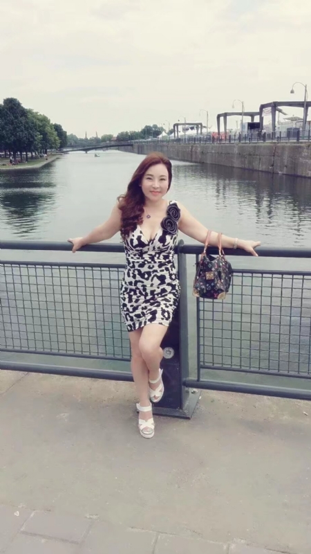 Angela的第一张照片--漳州相亲服务中心